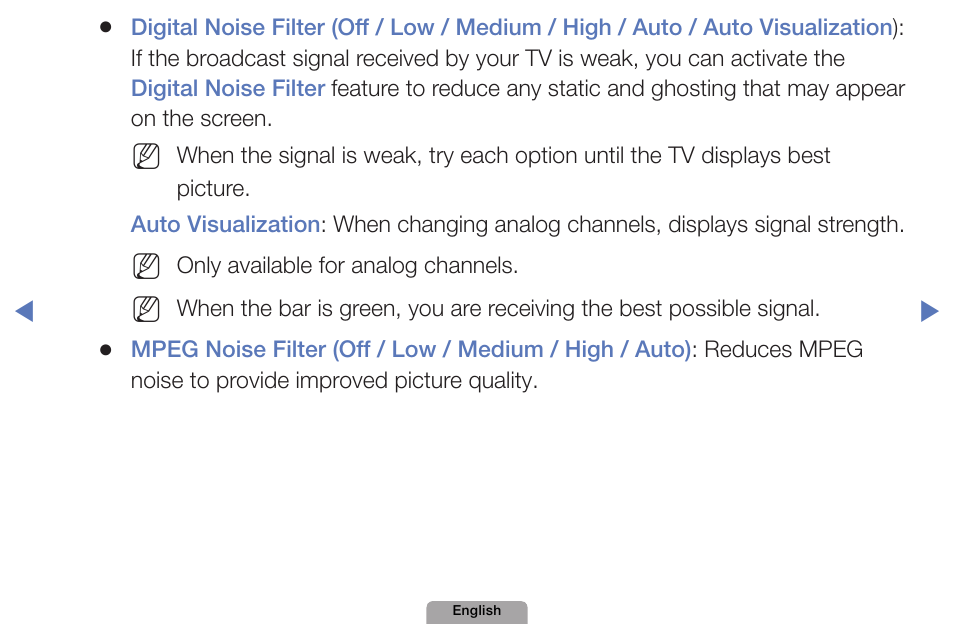 Samsung UN32D4000NDXZA User Manual | Page 40 / 201