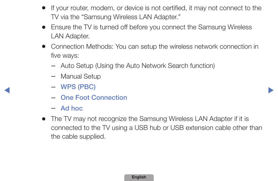 Samsung UN32D4000NDXZA User Manual | Page 66 / 201