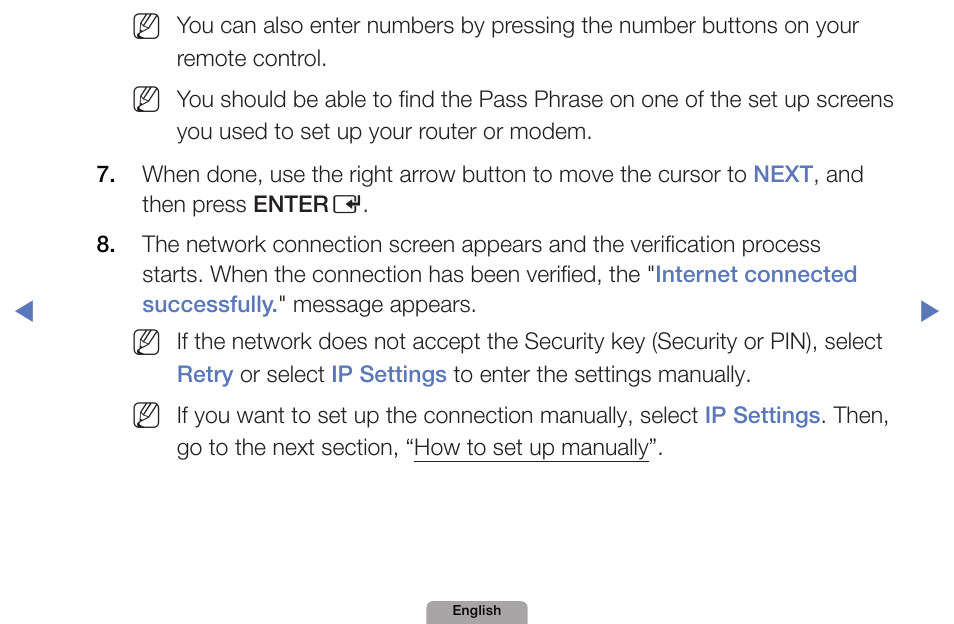 Samsung UN32D4000NDXZA User Manual | Page 72 / 201