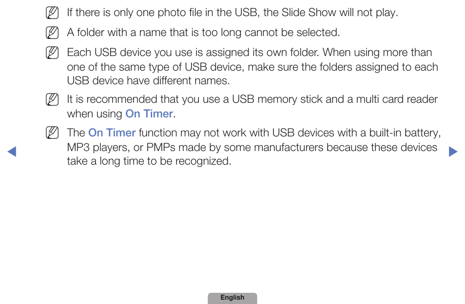 Samsung UN32D4000NDXZA User Manual | Page 89 / 201