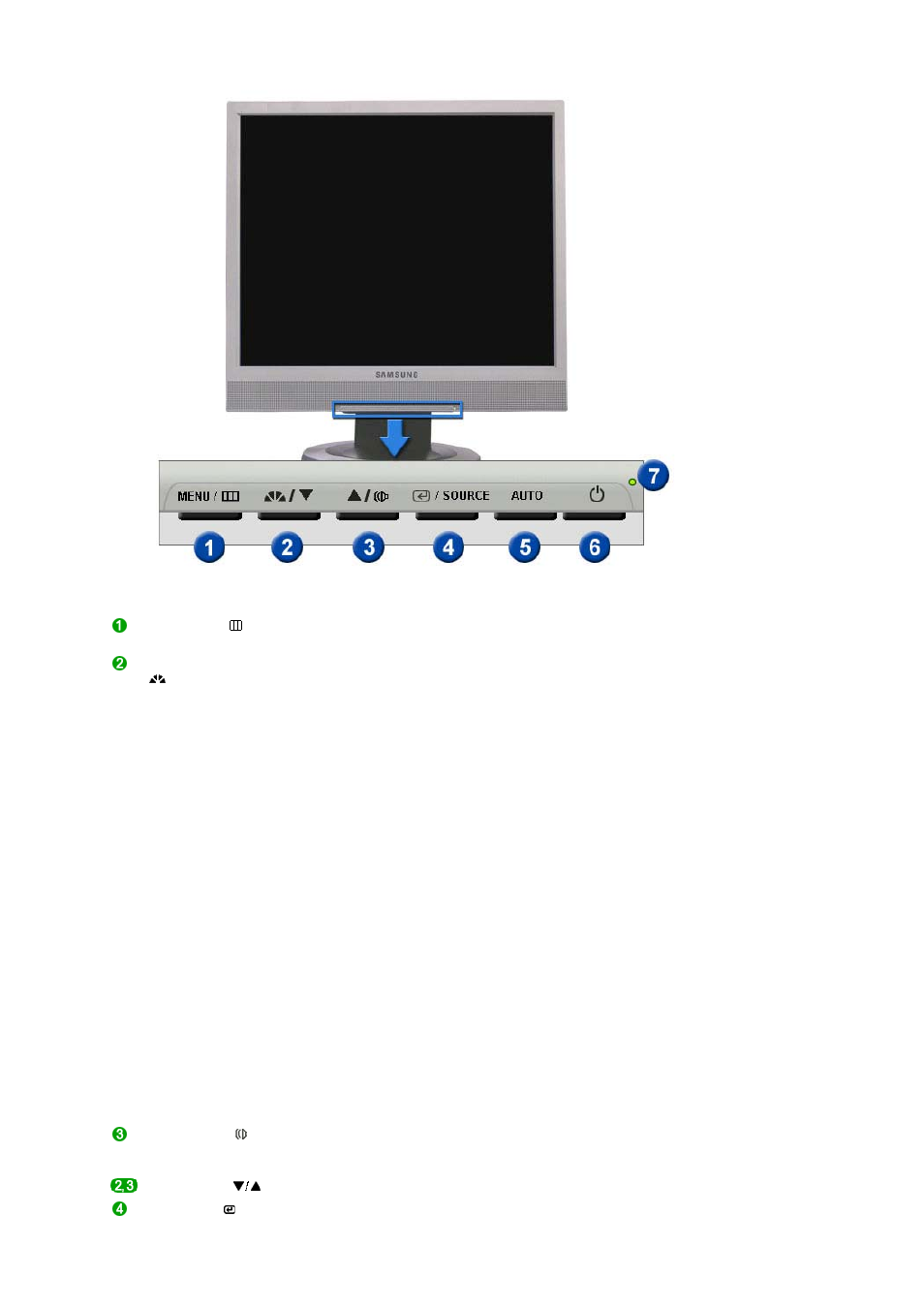 Samsung LS17TRTLSY-XAA User Manual | Page 13 / 78