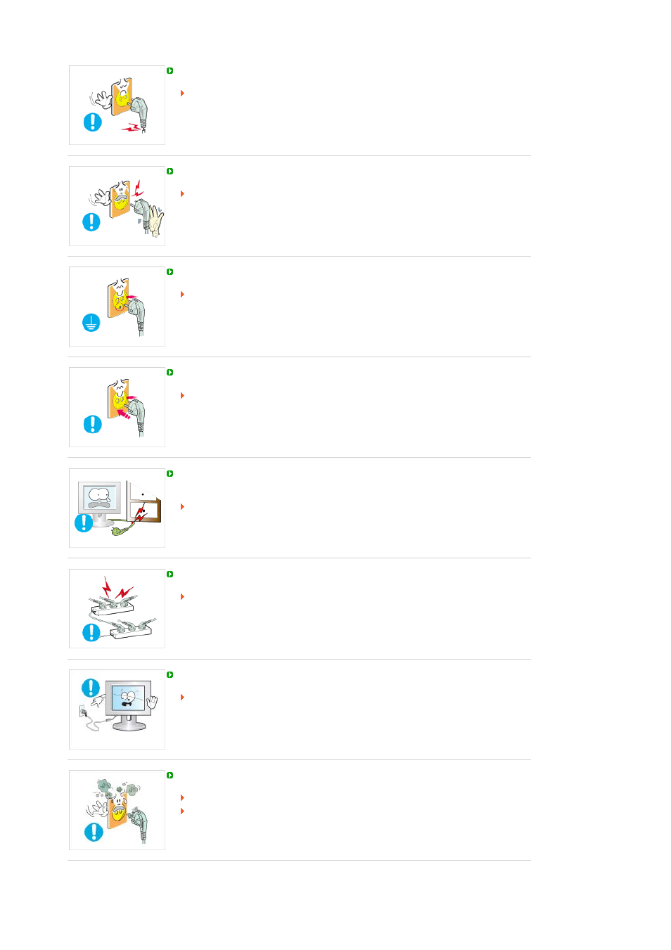 Samsung LS17TRTLSY-XAA User Manual | Page 3 / 78