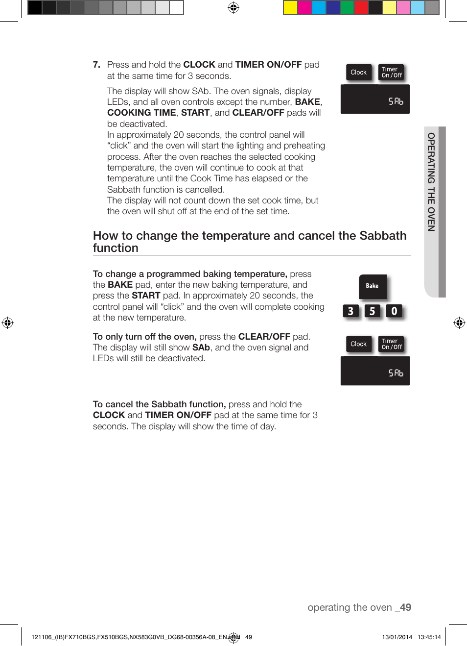 Samsung FX510BGS-XAA User Manual | Page 49 / 80