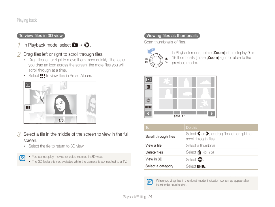 Samsung EC-ST600ZBPLUS User Manual | Page 75 / 122