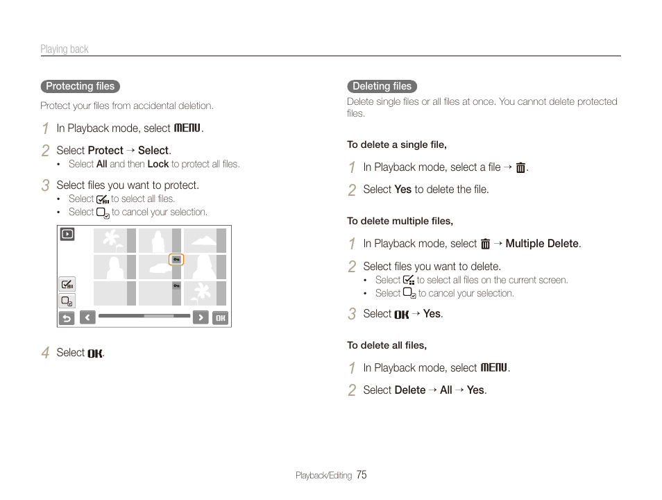 Samsung EC-ST600ZBPLUS User Manual | Page 76 / 122