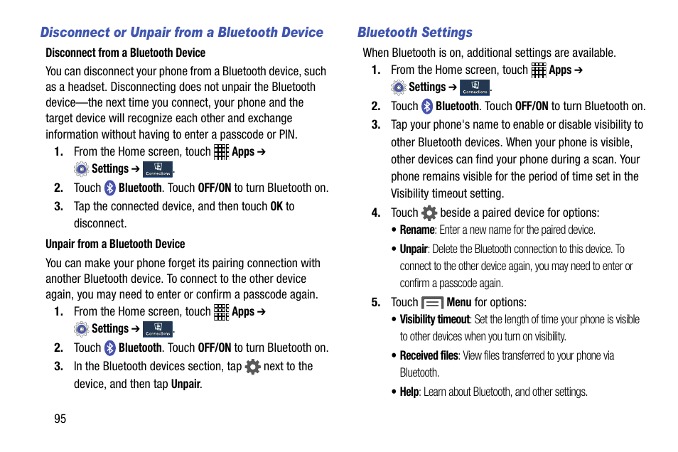 Samsung SCH-R890ZWAUSC User Manual | Page 100 / 194
