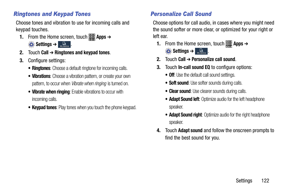 Samsung SCH-R890ZWAUSC User Manual | Page 127 / 194
