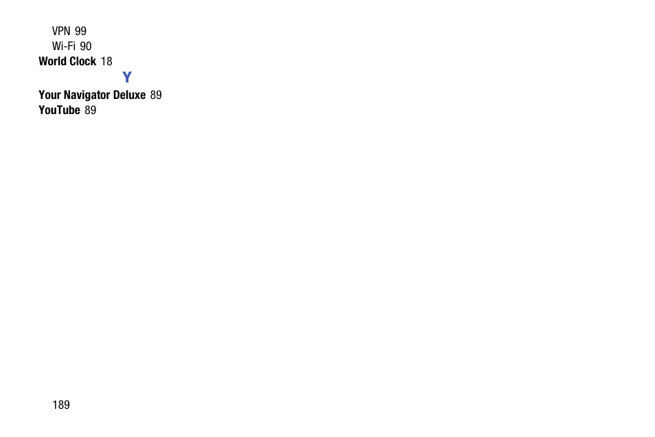 Samsung SCH-R890ZWAUSC User Manual | Page 194 / 194