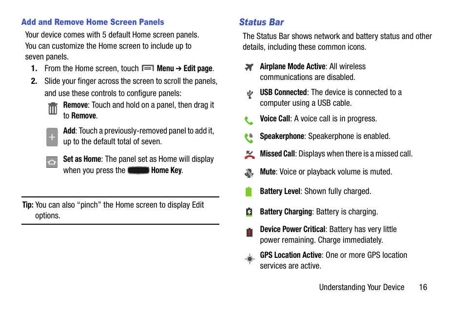 Samsung SCH-R890ZWAUSC User Manual | Page 21 / 194