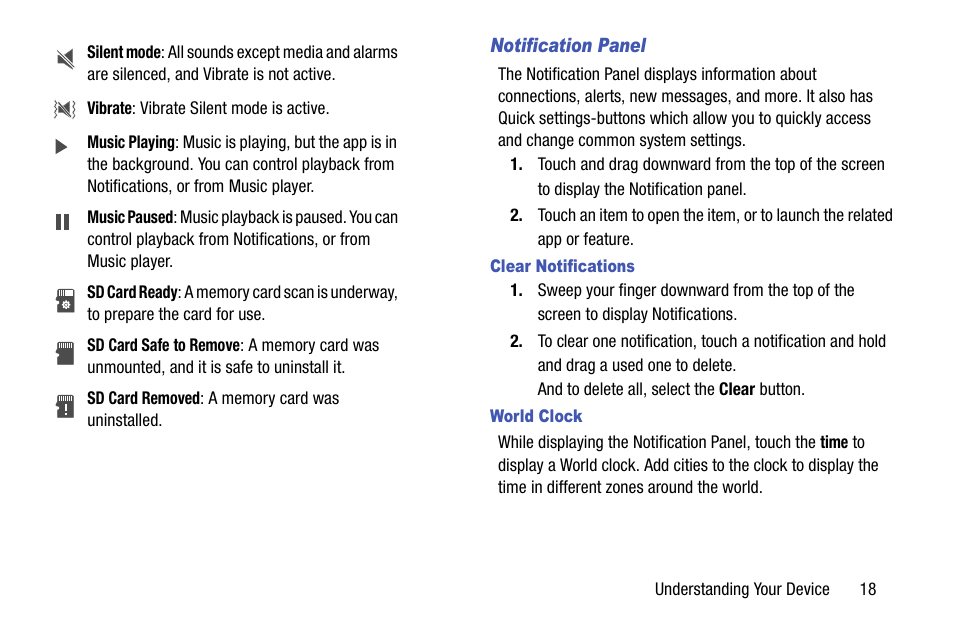 Samsung SCH-R890ZWAUSC User Manual | Page 23 / 194