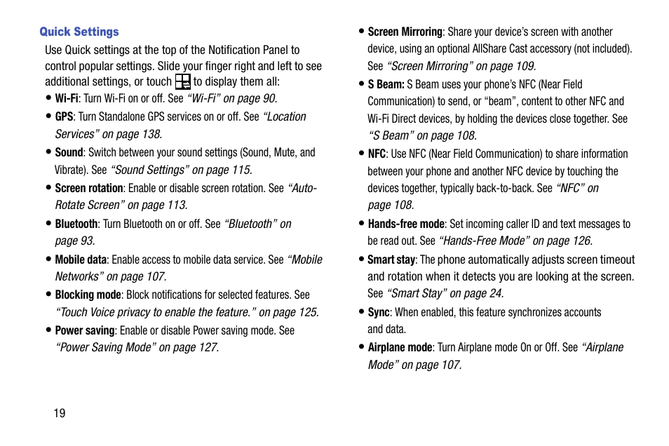 Samsung SCH-R890ZWAUSC User Manual | Page 24 / 194