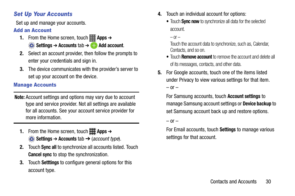 Samsung SCH-R890ZWAUSC User Manual | Page 35 / 194