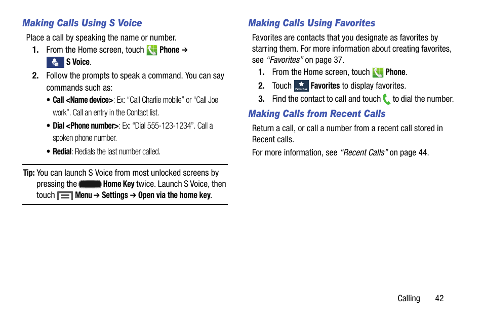 Samsung SCH-R890ZWAUSC User Manual | Page 47 / 194