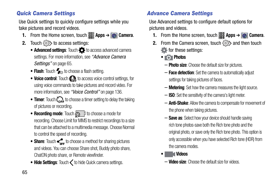 Samsung SCH-R890ZWAUSC User Manual | Page 70 / 194