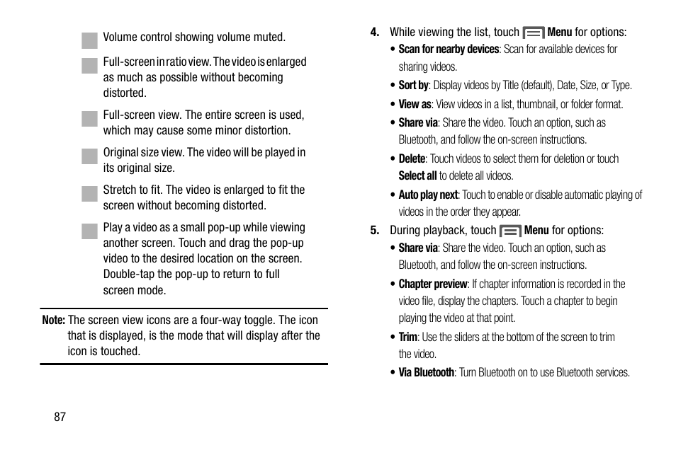 Samsung SCH-R890ZWAUSC User Manual | Page 92 / 194