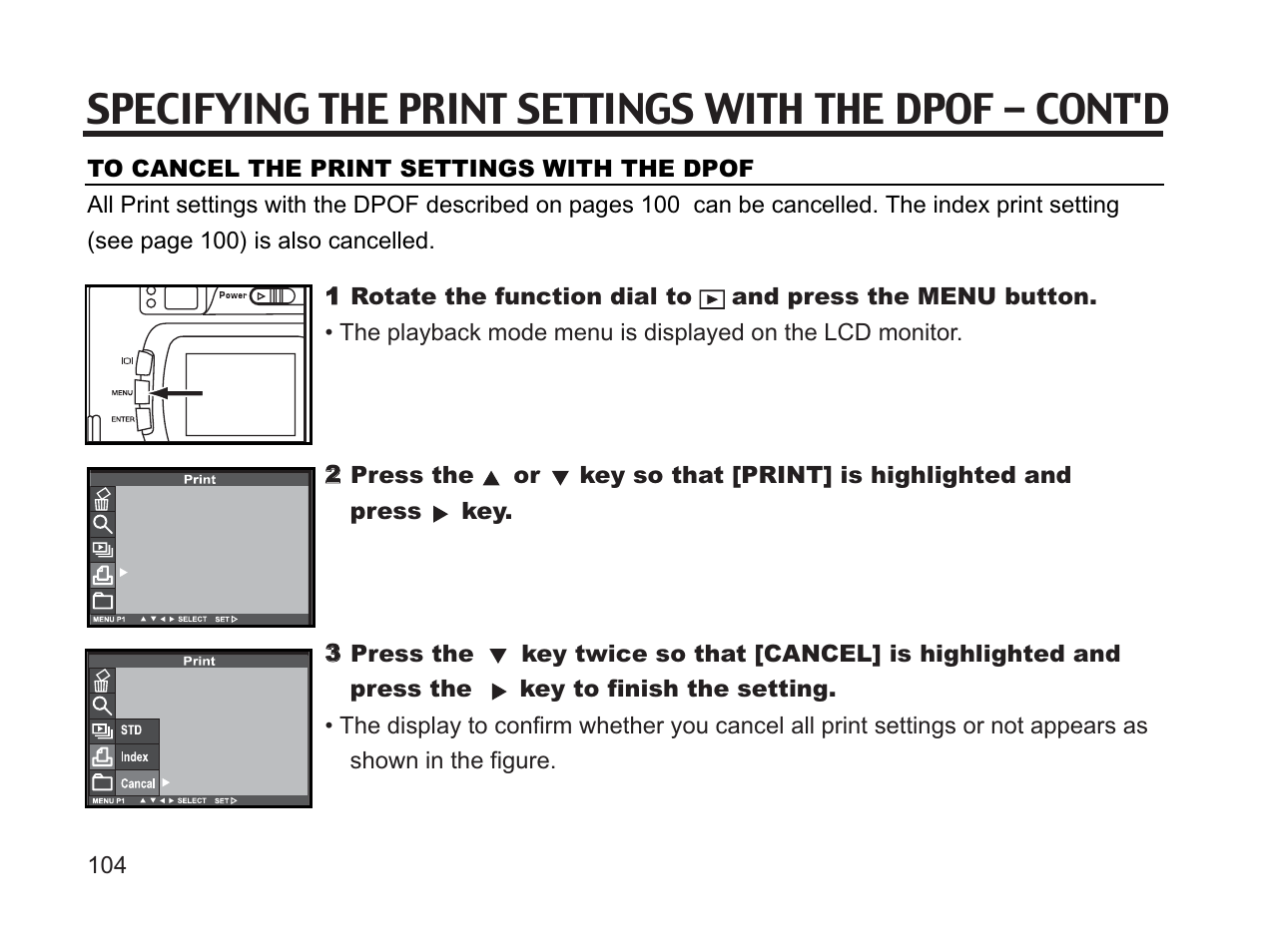 Argus Camera DC3650 User Manual | Page 100 / 148