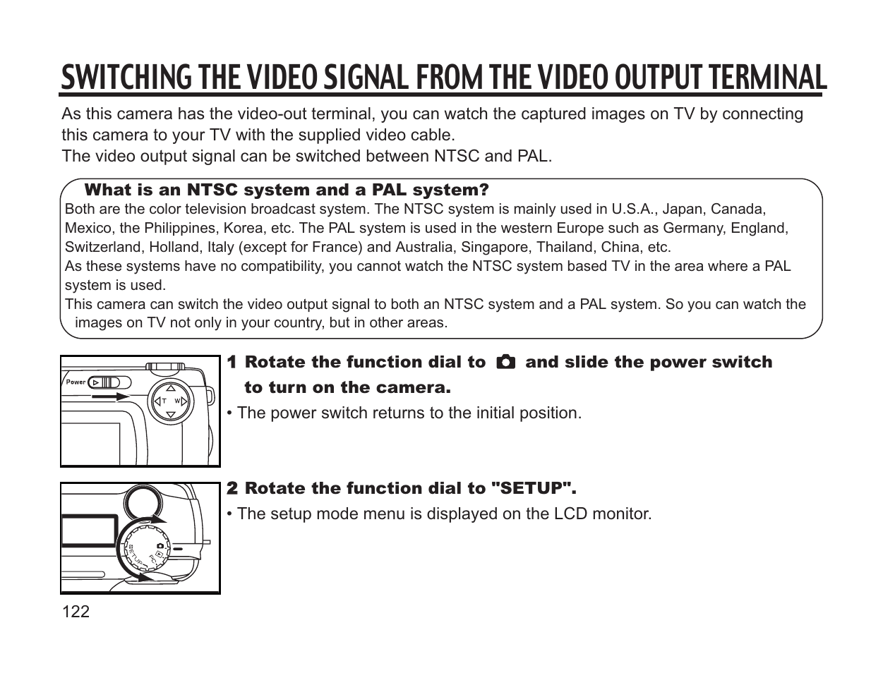 Argus Camera DC3650 User Manual | Page 118 / 148
