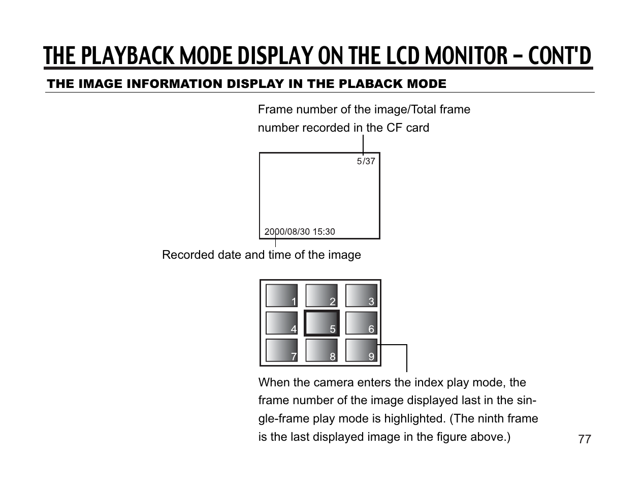 Argus Camera DC3650 User Manual | Page 73 / 148