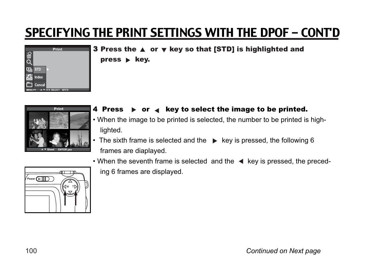 Argus Camera DC3650 User Manual | Page 96 / 148