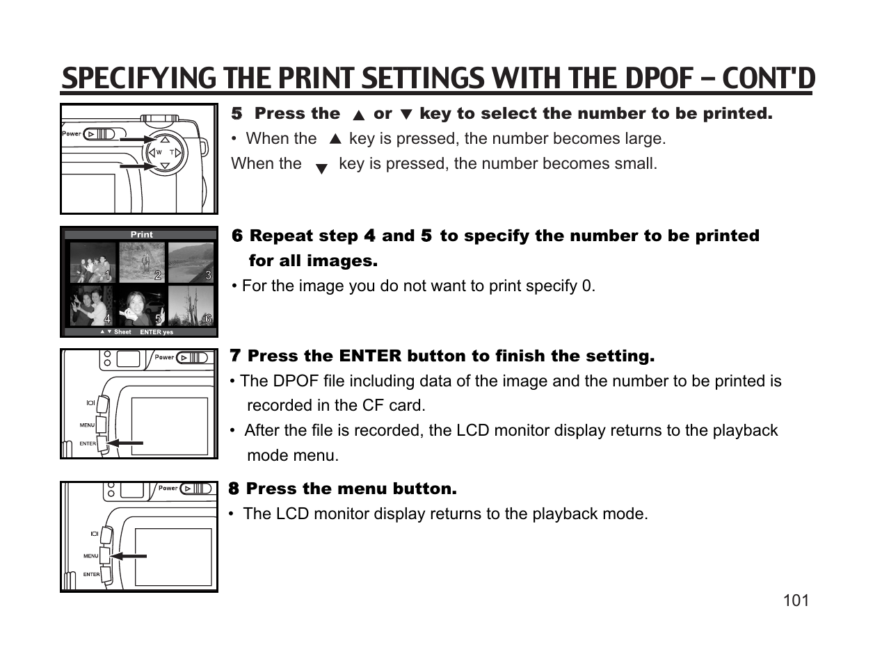 Argus Camera DC3650 User Manual | Page 97 / 148