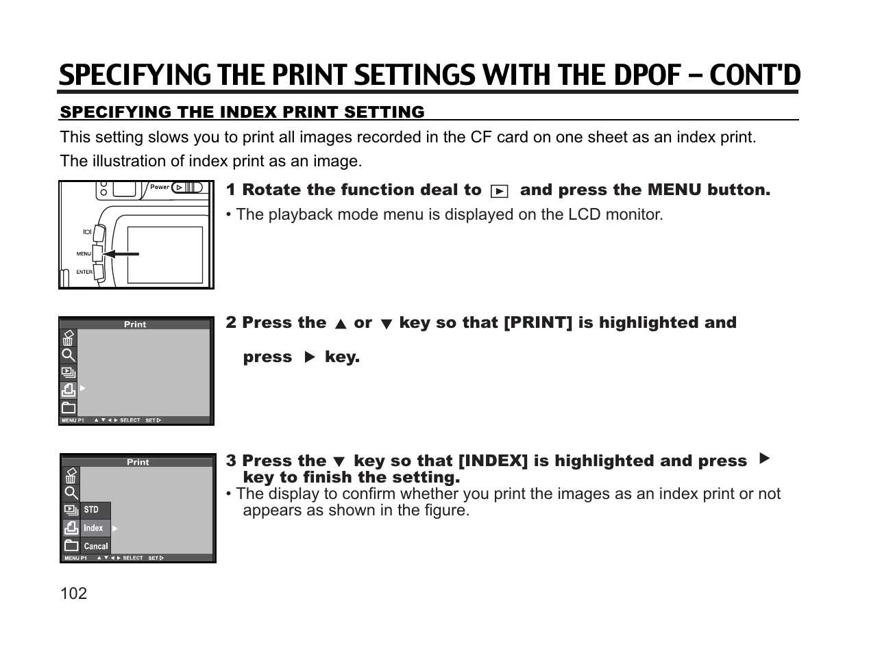 Argus Camera DC3650 User Manual | Page 98 / 148