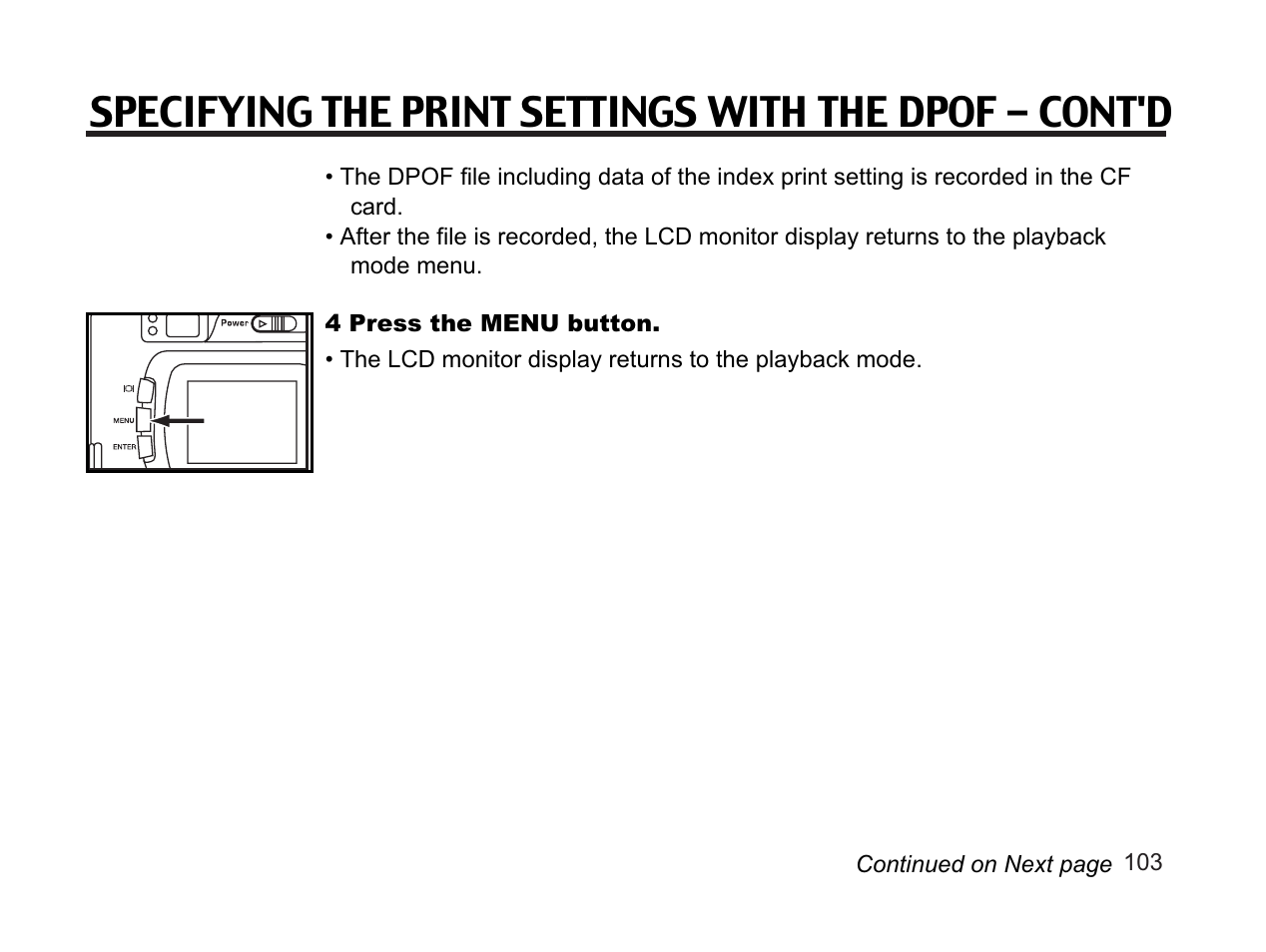 Argus Camera DC3650 User Manual | Page 99 / 148