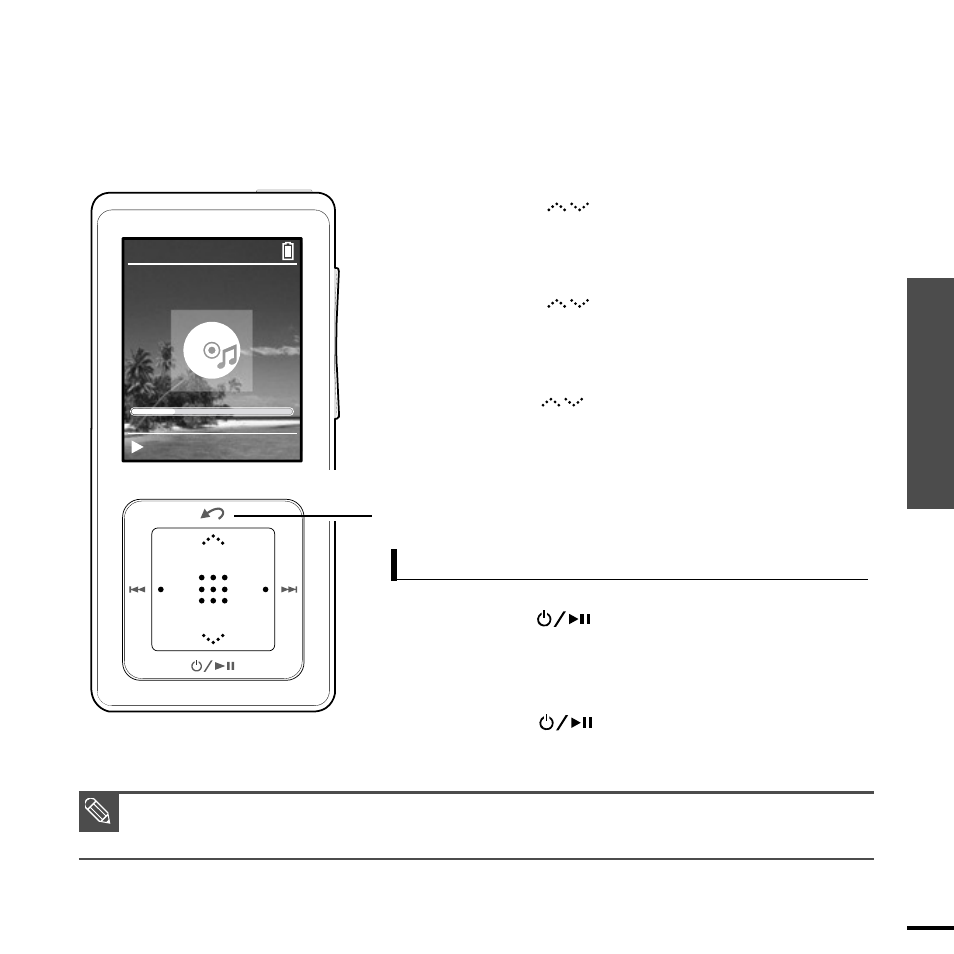 Samsung YP-Z5AP-XAA User Manual | Page 23 / 60