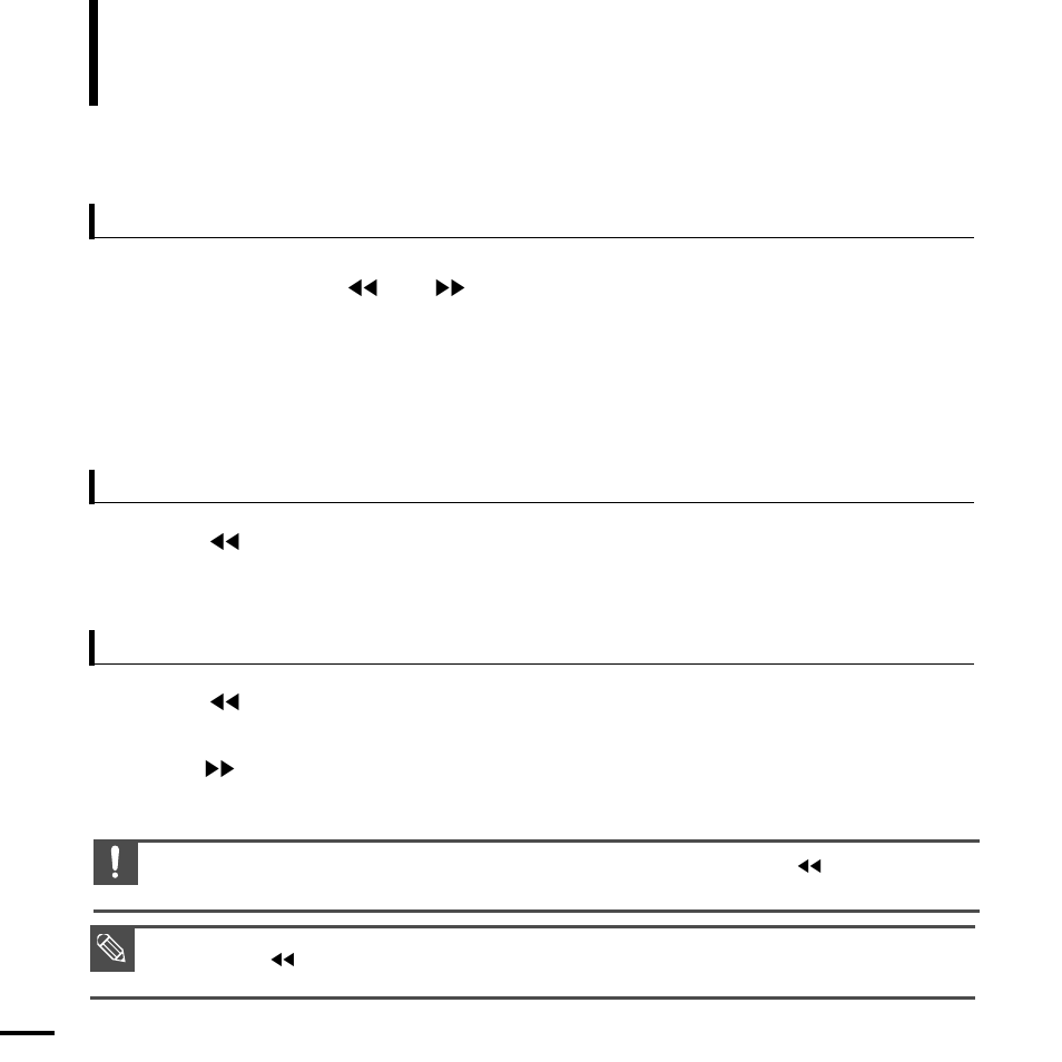 Listening to music, Continued) | Samsung YP-Z5AP-XAA User Manual | Page 24 / 60