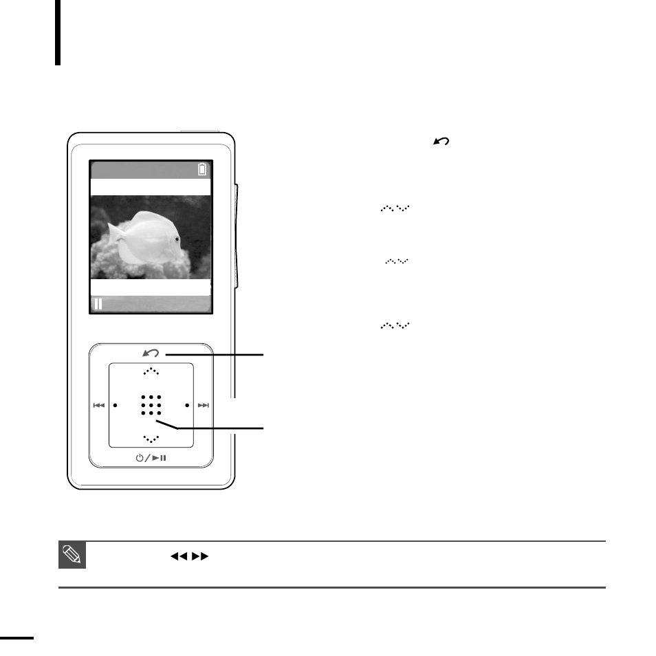 Picture viewing | Samsung YP-Z5AP-XAA User Manual | Page 32 / 60