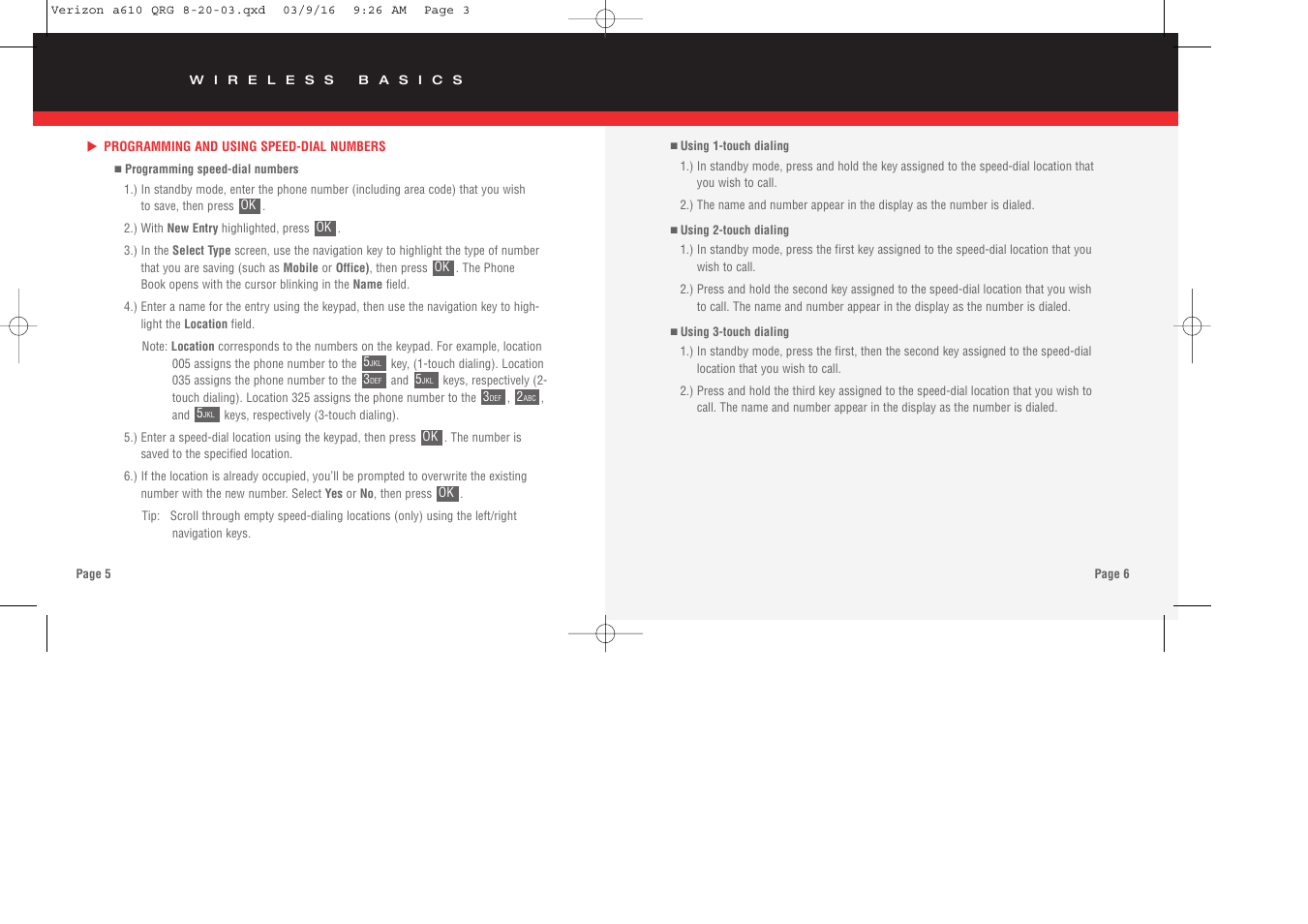 Samsung SCH-A610MSVXAR User Manual | Page 4 / 12