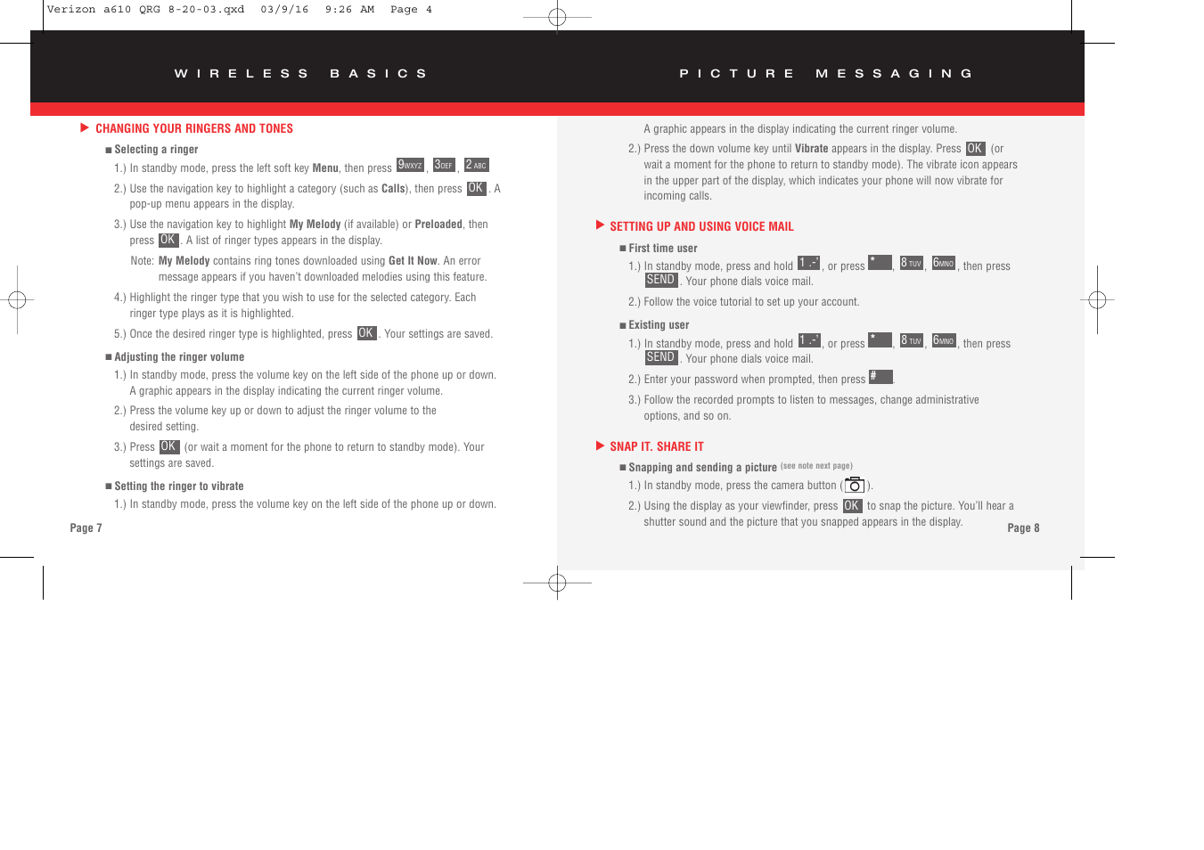 Samsung SCH-A610MSVXAR User Manual | Page 5 / 12