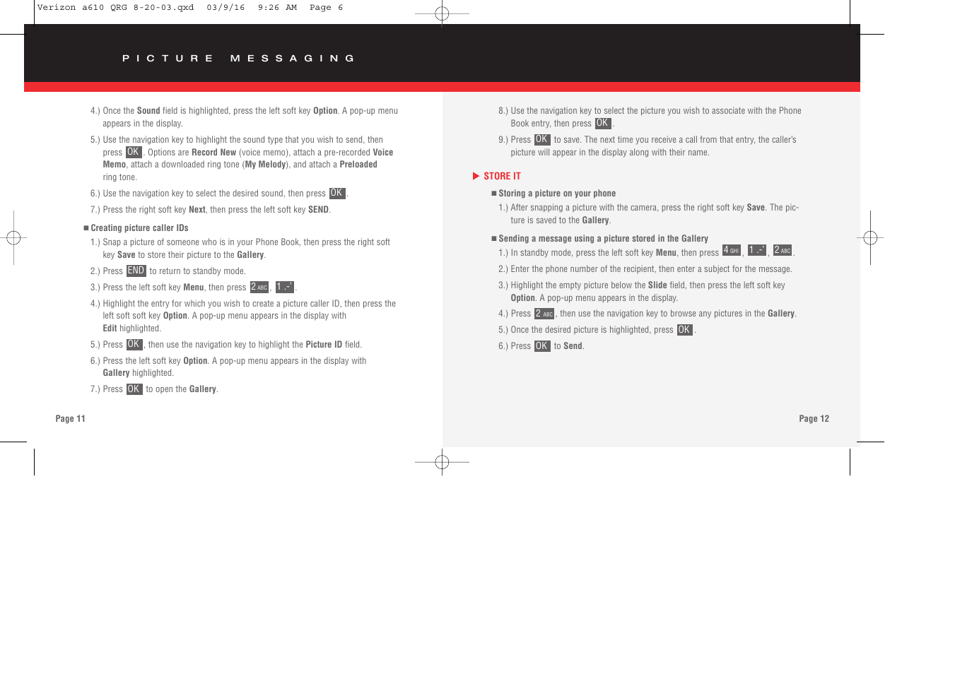 Samsung SCH-A610MSVXAR User Manual | Page 7 / 12