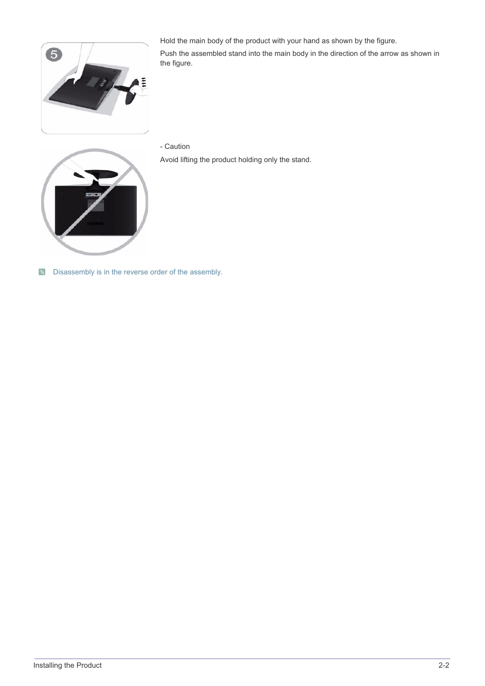 Samsung LS22B310BS-ZA User Manual | Page 13 / 44