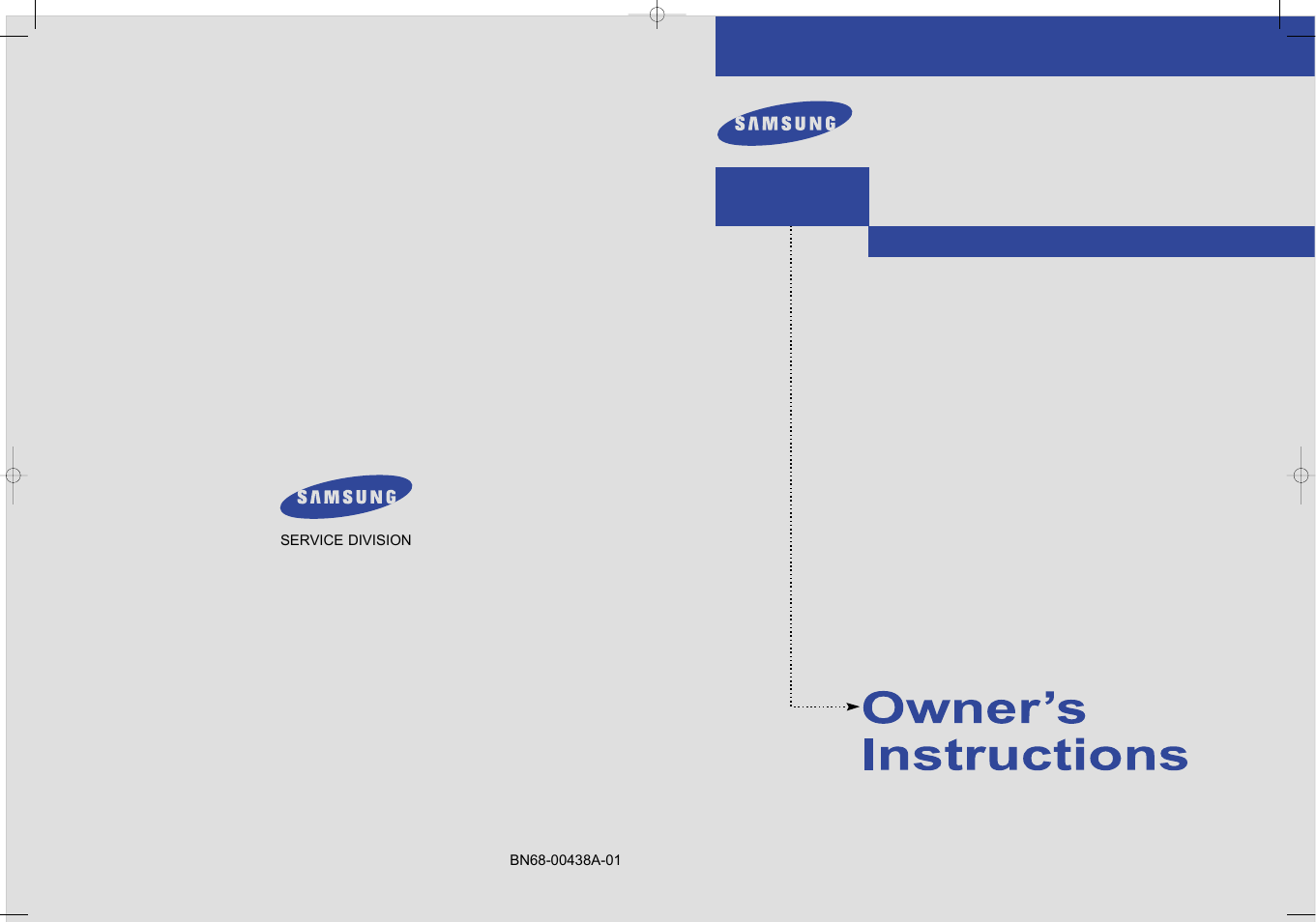 Samsung LTN1565X-XAC User Manual | 60 pages