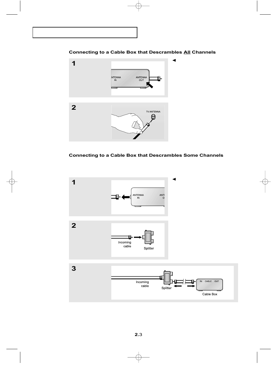 Samsung LTN1565X-XAC User Manual | Page 13 / 60
