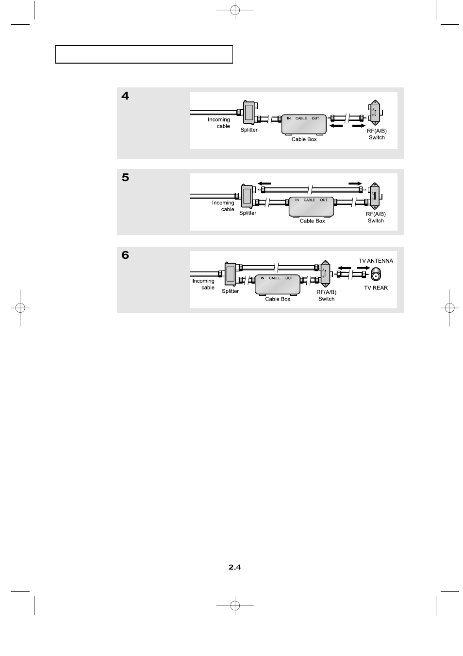 Samsung LTN1565X-XAC User Manual | Page 14 / 60