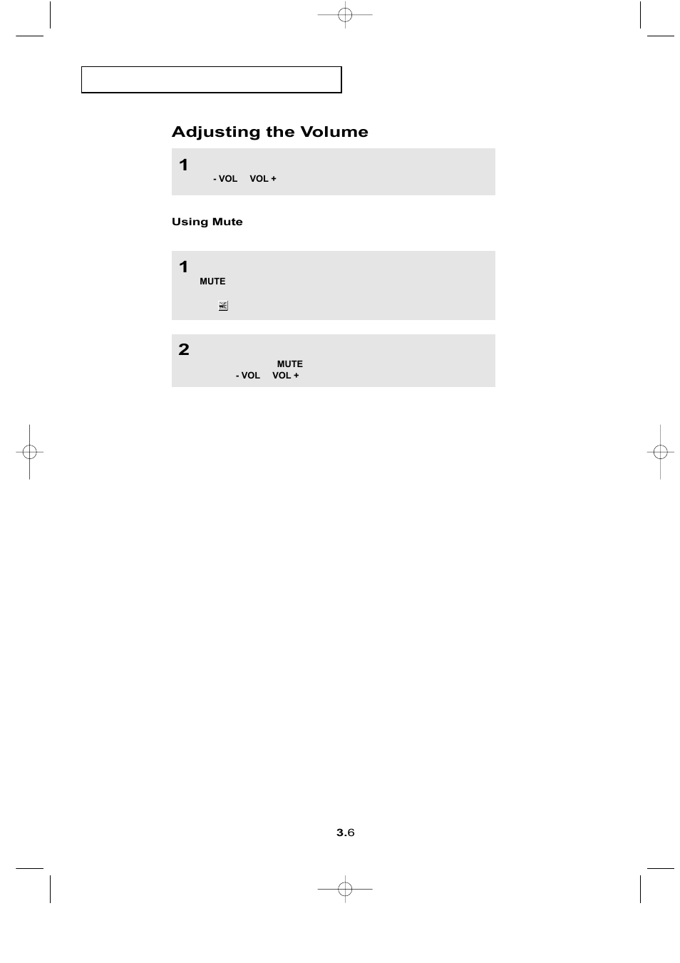Adjusting the volume | Samsung LTN1565X-XAC User Manual | Page 25 / 60