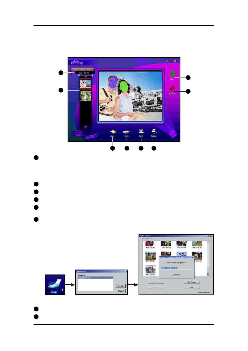 Digital camera dc1500 user guide | Argus Camera DC1500 User Manual | Page 11 / 20
