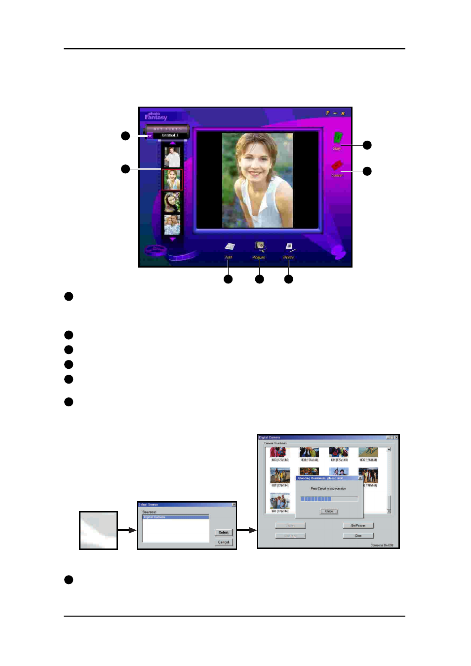 Digital camera dc1500 user guide | Argus Camera DC1500 User Manual | Page 12 / 20