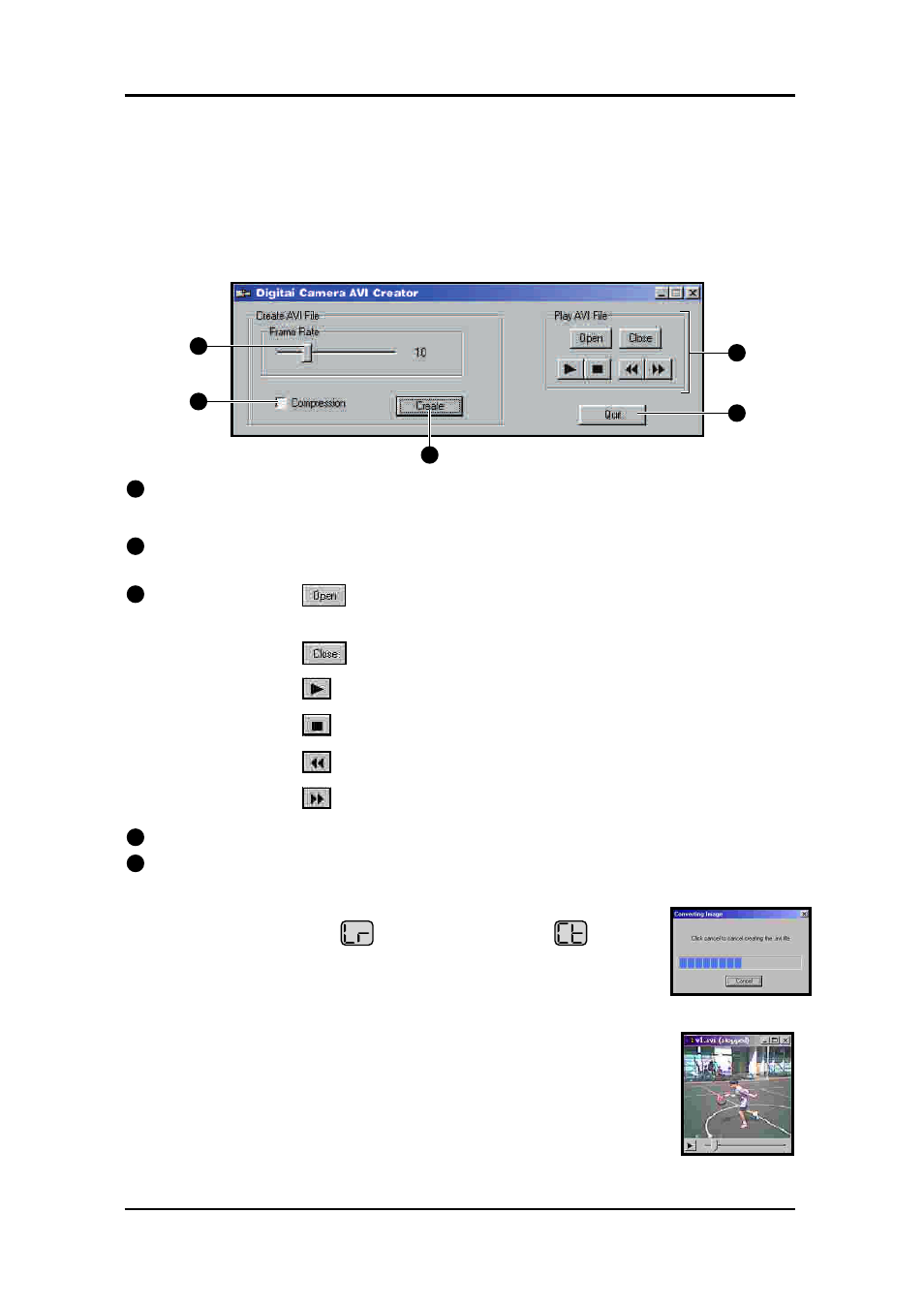 Digital camera dc1500 user guide | Argus Camera DC1500 User Manual | Page 17 / 20