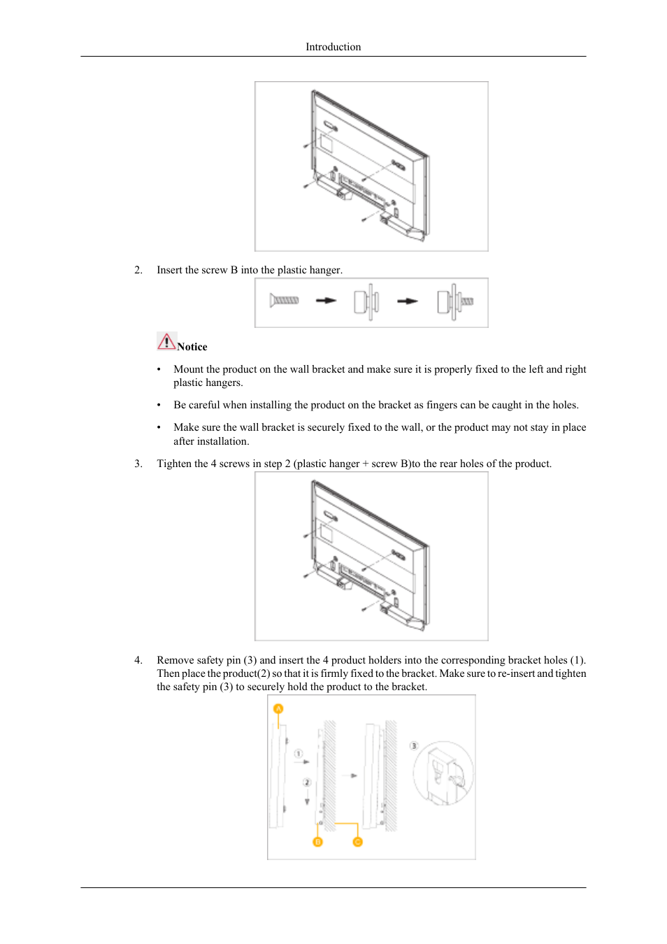 Samsung LS46BPTNBG-XAA User Manual | Page 31 / 50