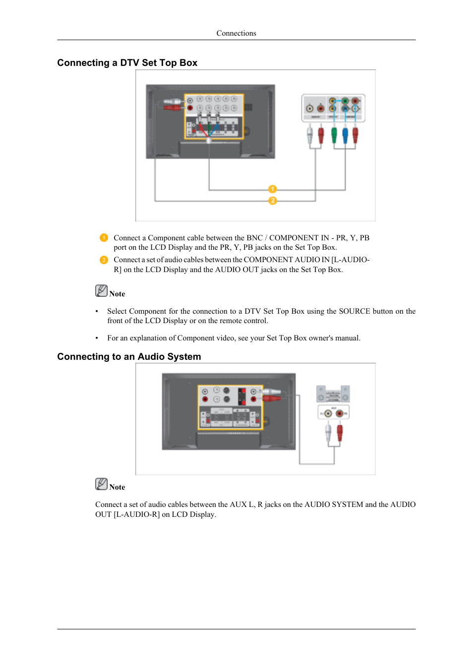 Samsung LS46BPTNBG-XAA User Manual | Page 37 / 50