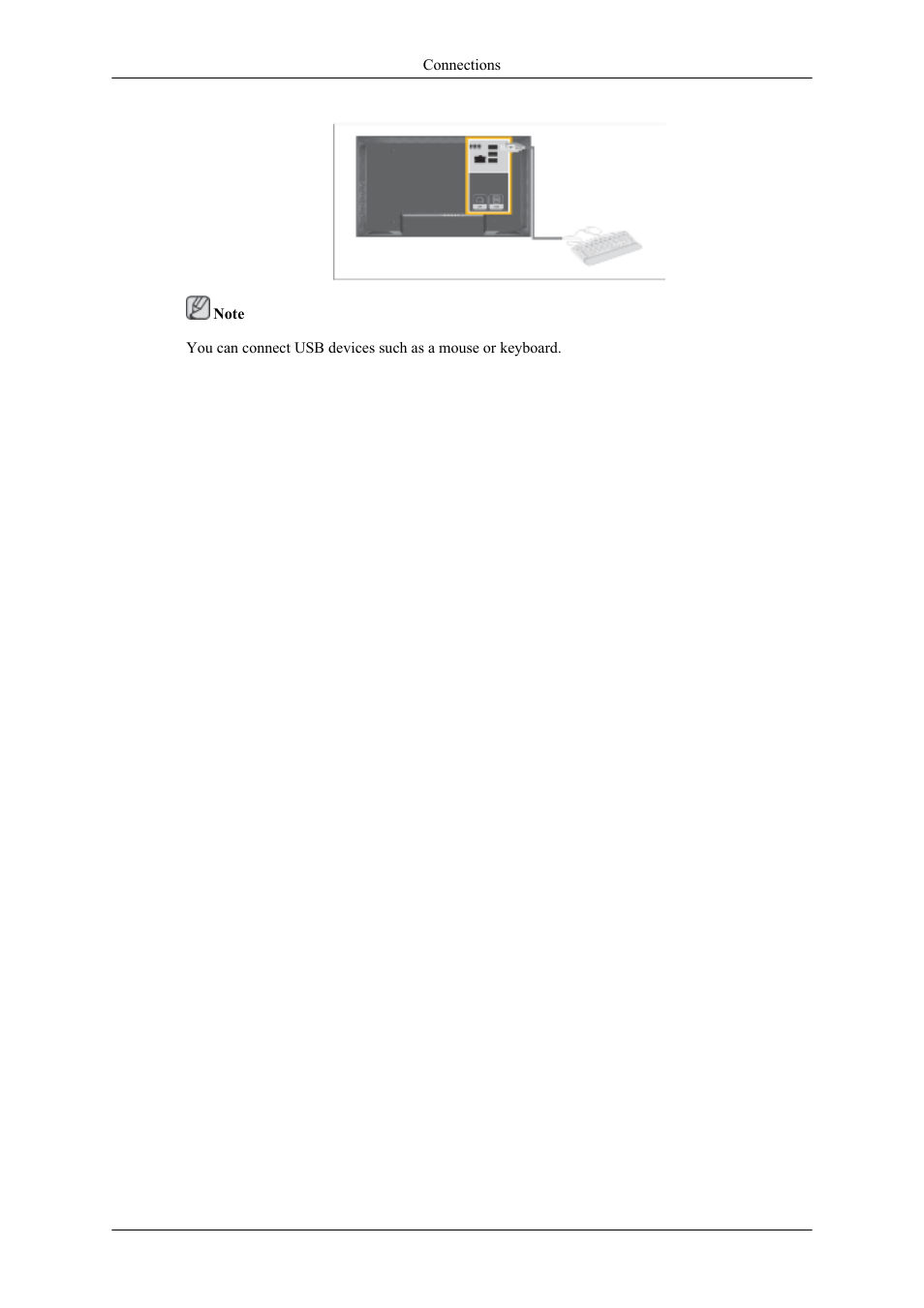 Samsung LS46BPTNBG-XAA User Manual | Page 40 / 50
