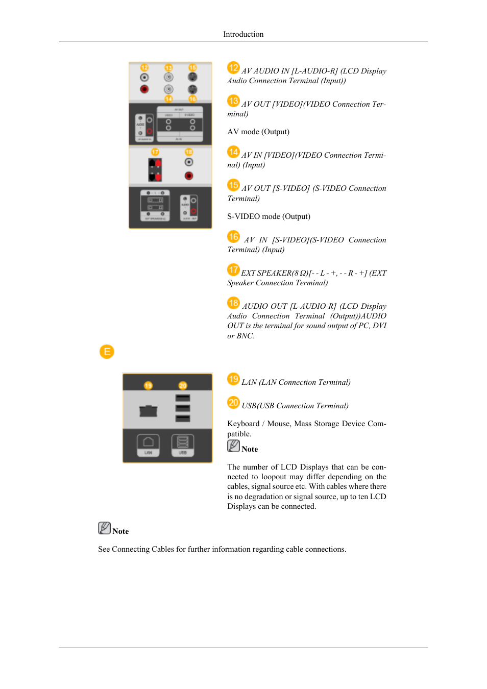 Samsung LS46BPTNBG-XAA User Manual | Page 7 / 50