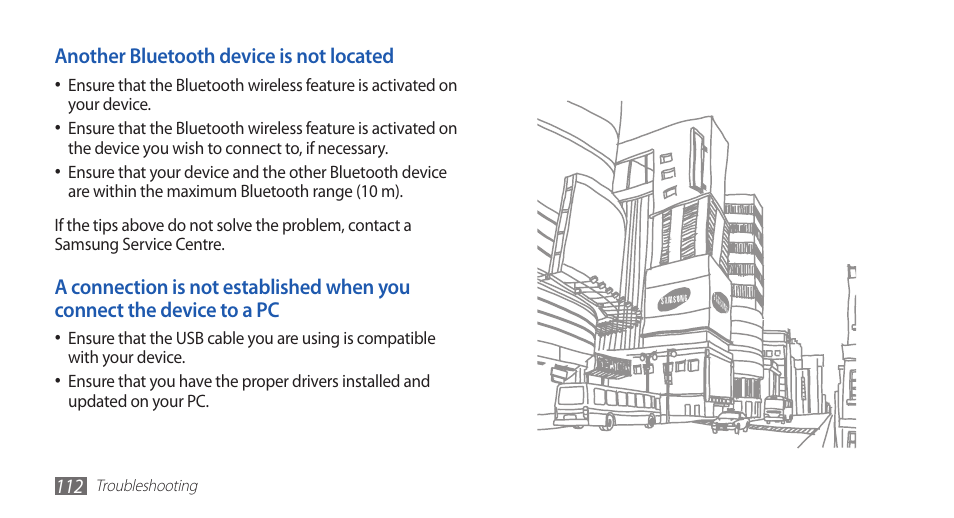 Samsung YP-G70CW-WON User Manual | Page 112 / 127