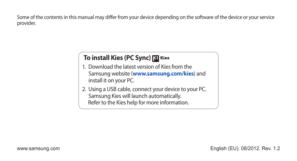 Samsung YP-G70CW-WON User Manual | Page 127 / 127