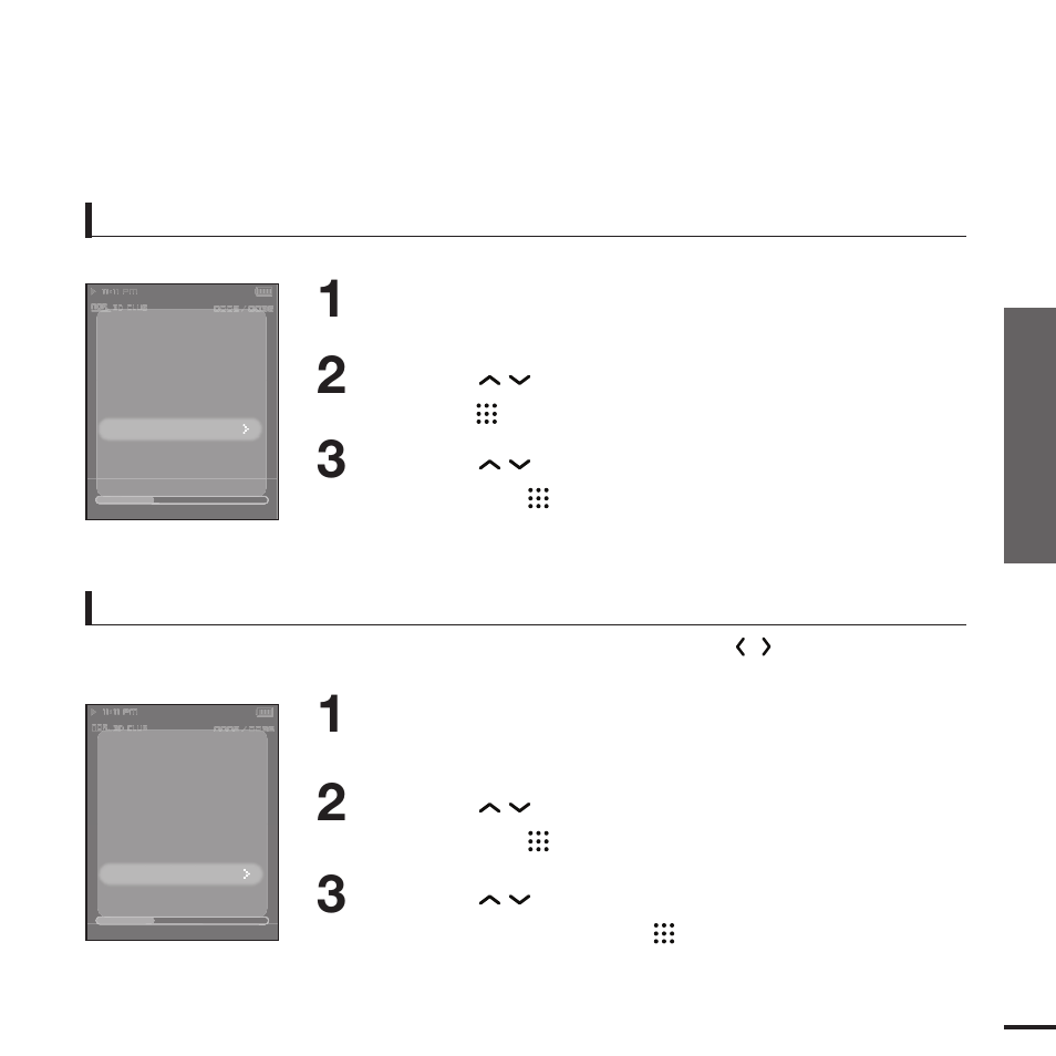 Samsung YP-T9JQB-IBM User Manual | Page 33 / 74