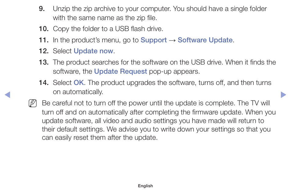 Samsung PN51F5300AFXZA User Manual | Page 125 / 157