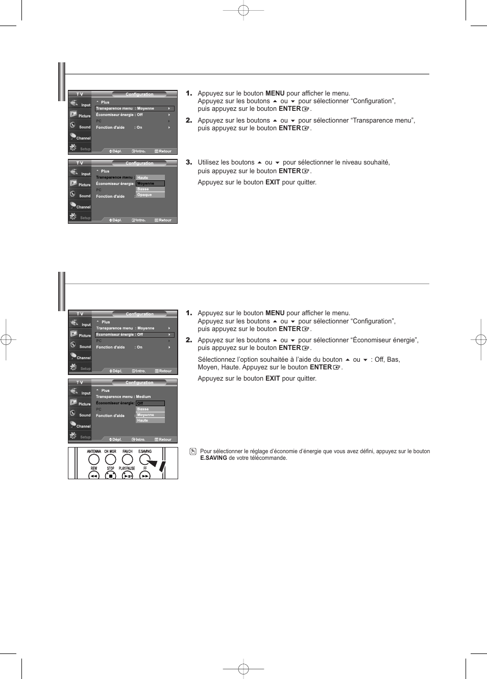 Samsung LNS3252DX-XAA User Manual | Page 111 / 186
