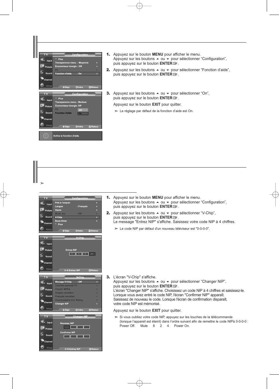Samsung LNS3252DX-XAA User Manual | Page 112 / 186